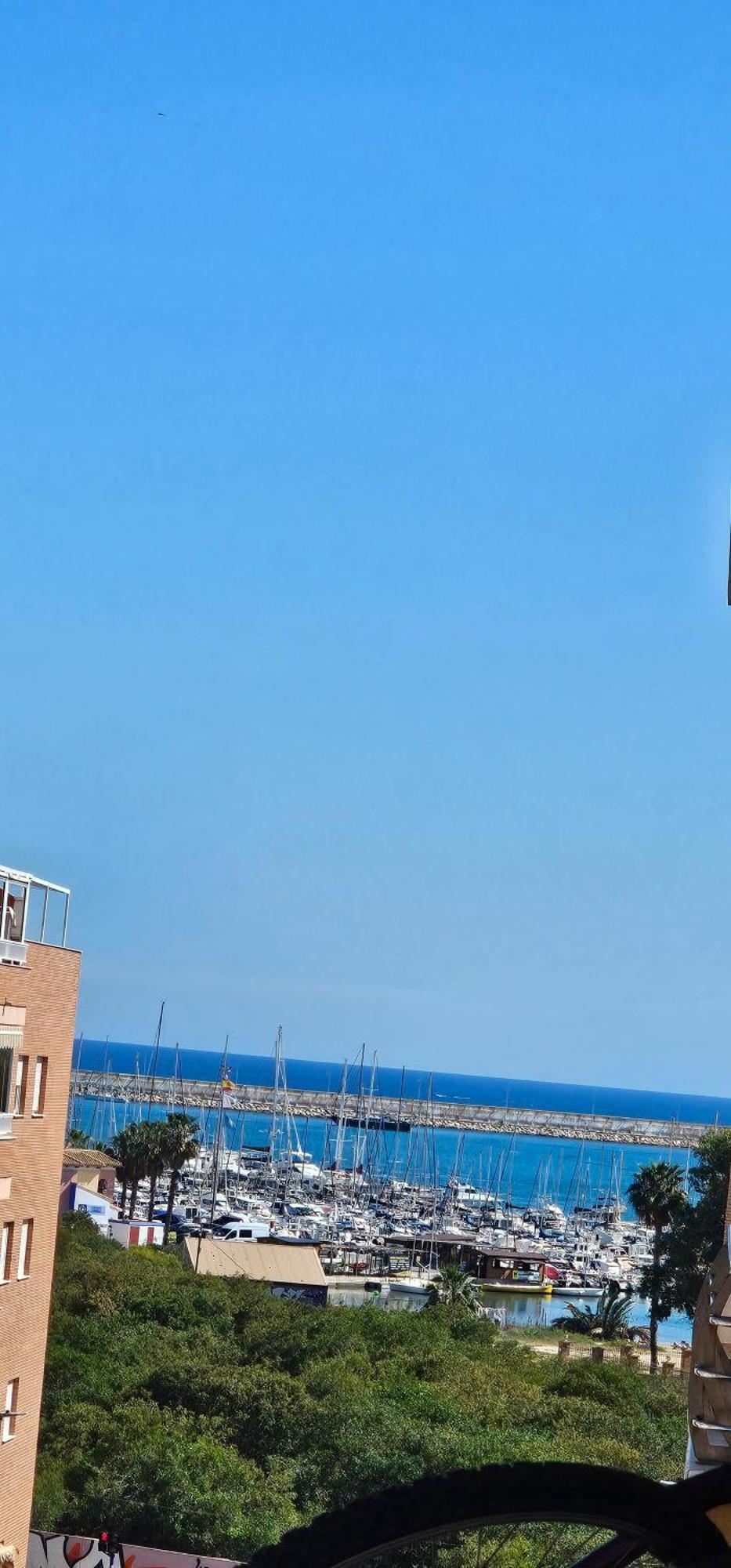 Апартаменти Marina Vista Торрев'єха Екстер'єр фото