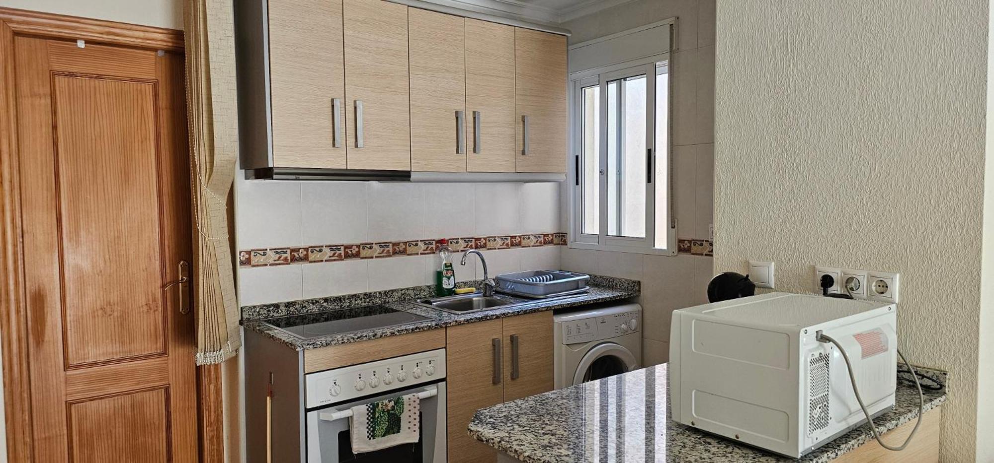 Апартаменти Marina Vista Торрев'єха Екстер'єр фото